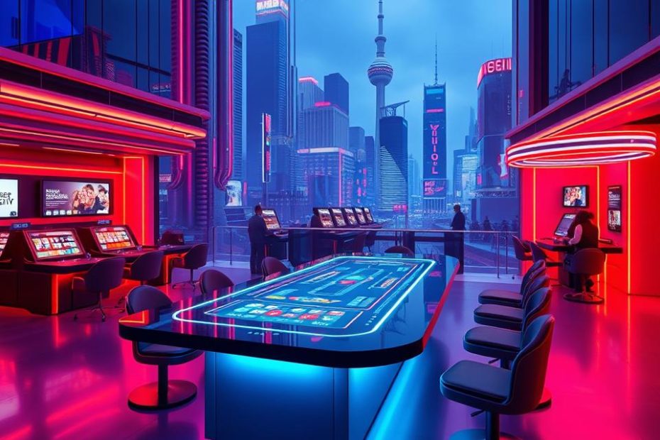 Jenis Fitur Terbaru di MG Live Casino