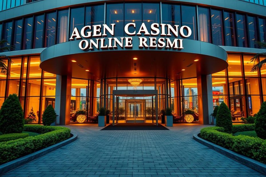 Mengapa Harus Pilih Agen Casino Online Resmi