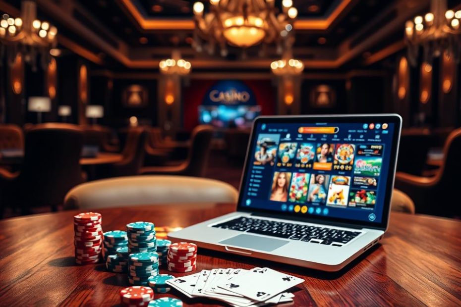 Cara Pasang Taruhan Casino Online
